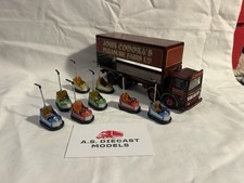 Corgi Modern Truck Showmans
