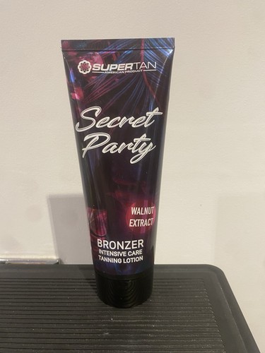 Tubes supertan secret - tubes,