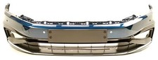 New Front Bumper Front Bumper VW PASSAT B8 3G Facelift R-Line LP5M Blue