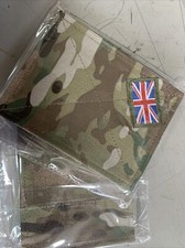 BRITISH ARMY MTP BLANKING