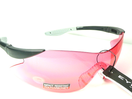 Target shooting safety glasses - target,