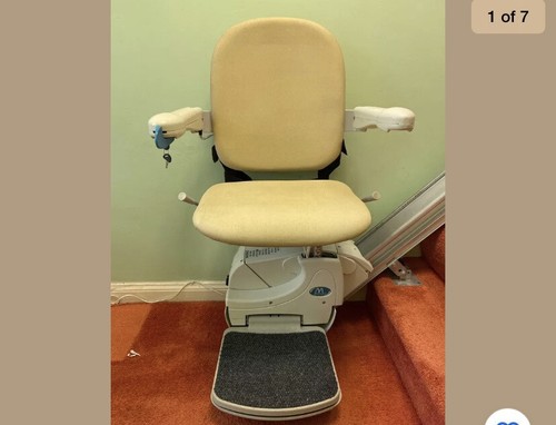 Minivator handicare 950 - /,