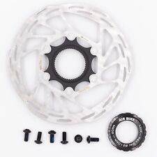 Centre Lock Rotor 140/160/180/203mm Road/MTB Disc Brake for Shimano by Air Bike