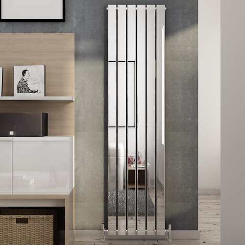 Designer radiator flat panel - flat,