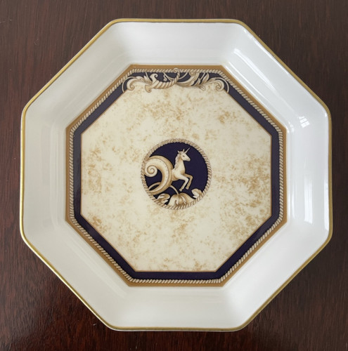 Wedgwood cornucopia octagonal - wedgwood,