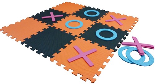 Giant noughts and crosses - crosses, 95cm