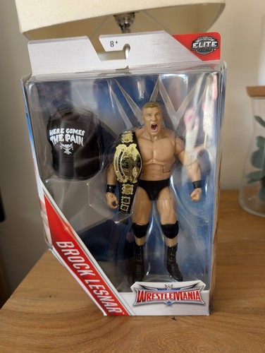 Wwe mattel elite wrestle - wwe,