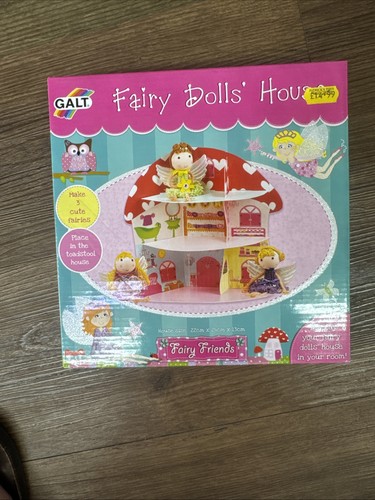 Galt fairy dolls house - galt,