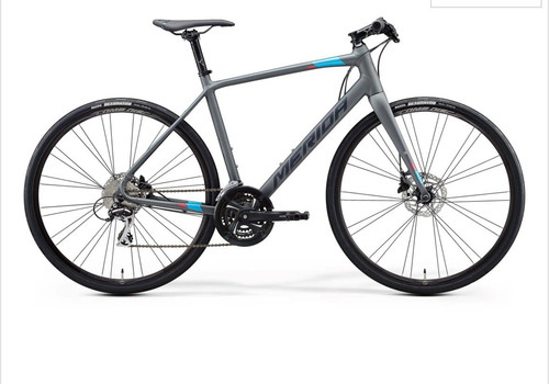 Merida hybrid bike 700c - merida,