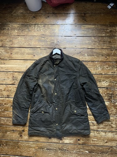 Barbour prestbury khaki green - barbour,