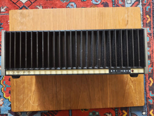 Quad 405 version classic - 405,