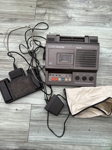 Philips lfh0815 mini cassette - philips,