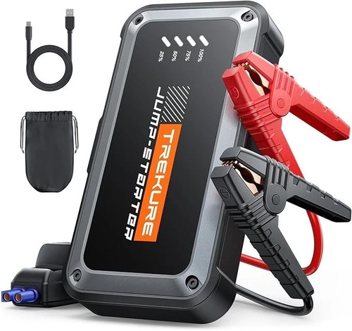 Trekure tk10 car jump - trekure,