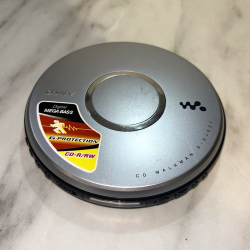 Sony walkman ej021 portable - walkman,