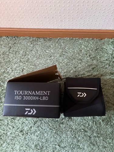 Mint daiwa tournament iso - mint,