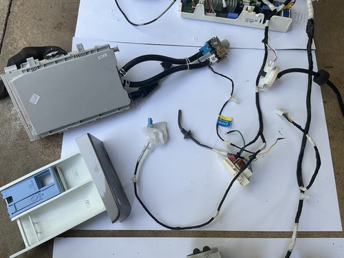 Spare parts for - parts, inverter