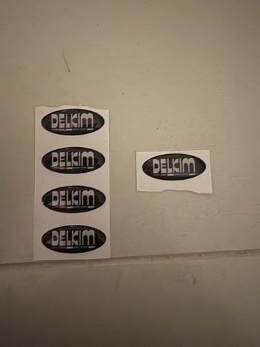 Delkim txi plus original - txi,