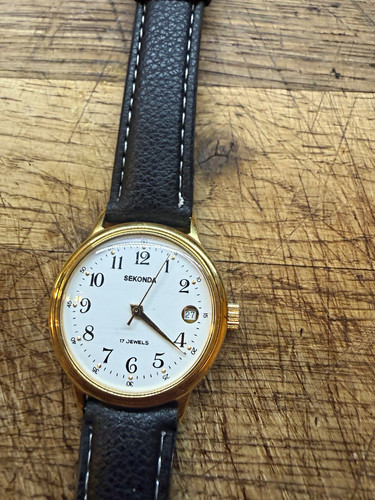 Sekonda jewels manual - 17,