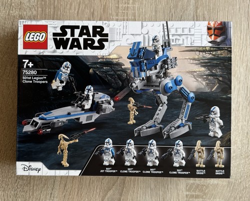 Lego star wars - lego, legion