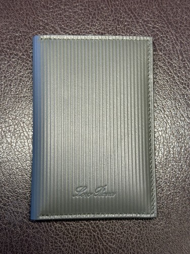 Loro piana wallet - piana,