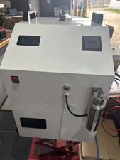 Hydrogen engine carbon cleaner HHO DPF EGR S10G Mega 4400 LPH LIGHT-DAMAGE