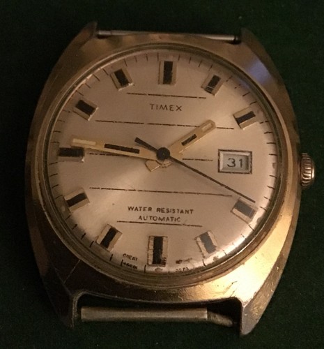 Vintage men timex - vintage, viscount