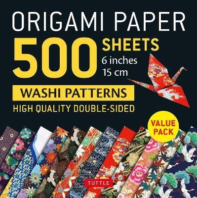 Origami paper 500 - origami,