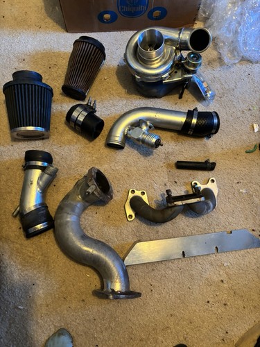 Sound performance 2jz turbo - performance,