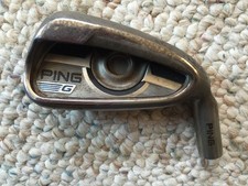 Nice Ping G Purple dot 7 iron