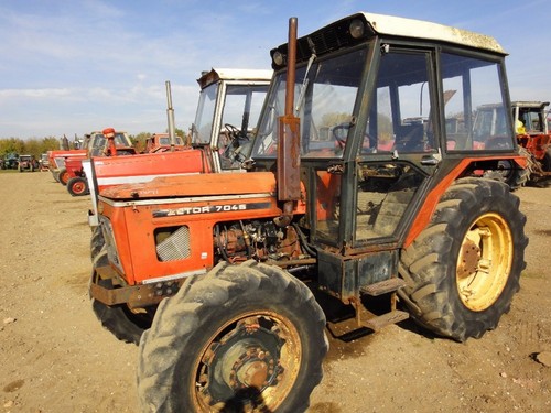 Zetor parts manual - parts,