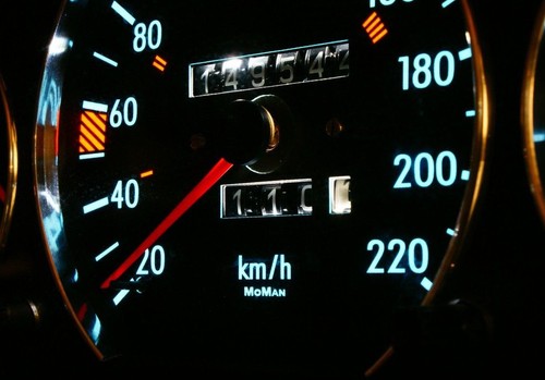 Mercedes 190 w201 - w201, glow