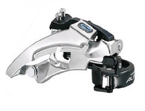 Shimano altus speed - shimano, 7/8