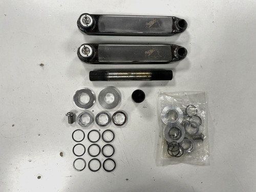 Onza piece crank - onza, set