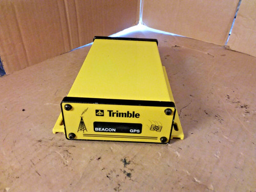 Trimble gps receiver - gps,