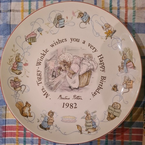 Vintage wedgewood beatrix - vintage,