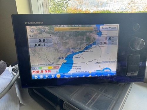 Furuno tzt9 touch screen - furuno,