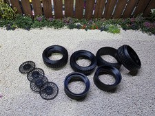 1/18 scale 18" BBS RS with