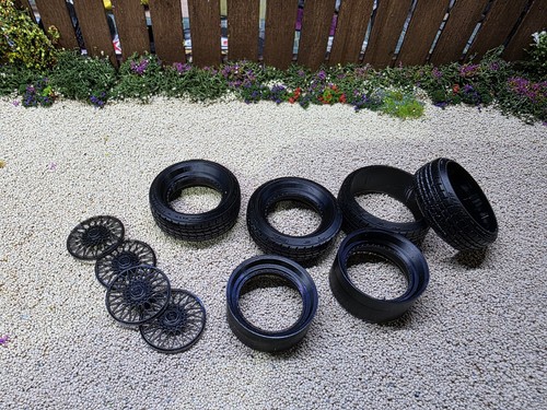 Scale bbs rs - bbs, with