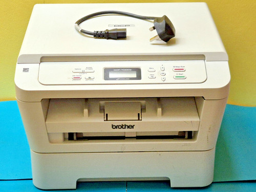 Brother dcp 7055w black - 7055w, &
