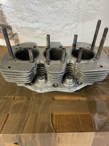 Triumph trident barrels - triumph,