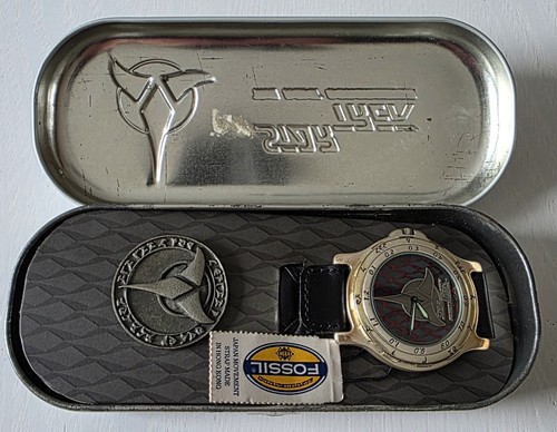 Fossil star trek - star,