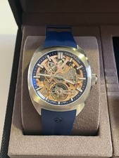 Favre Leuba Chief Skeleton