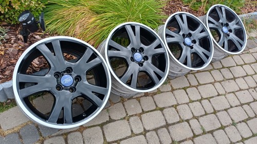 Alloys 5x108 ford focus - alloys,