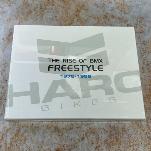 Haro the rise freestyle old - of,