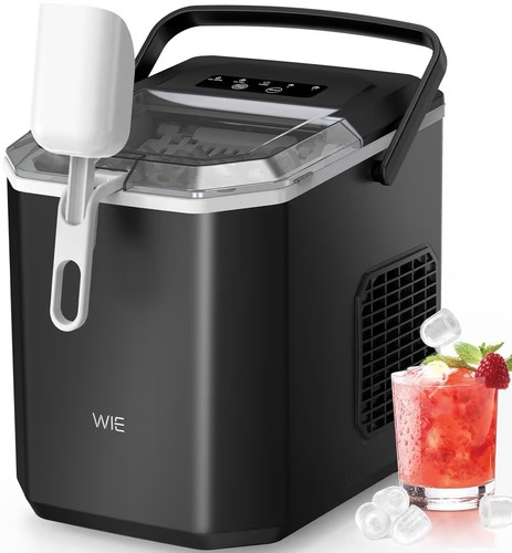 Wie countertop ice maker - wie,