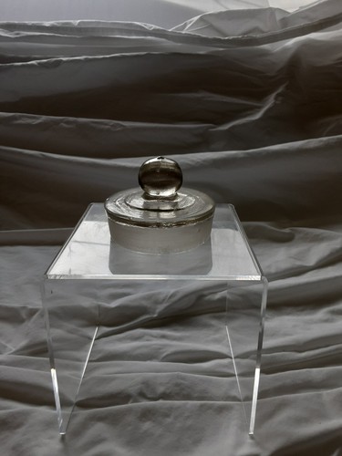 Early 20th french glass - early, bonbon