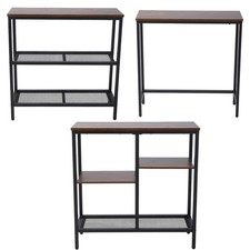 Narrow Slim Hallway Console