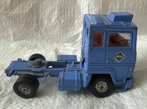 Corgi major ford truck vintage - ford,