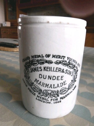 James keiller dundee marmalade - james,