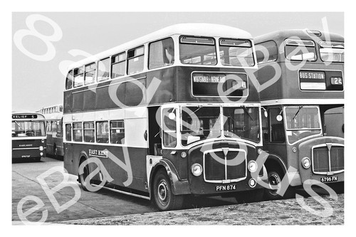 Bus photograph east kent road - bus,